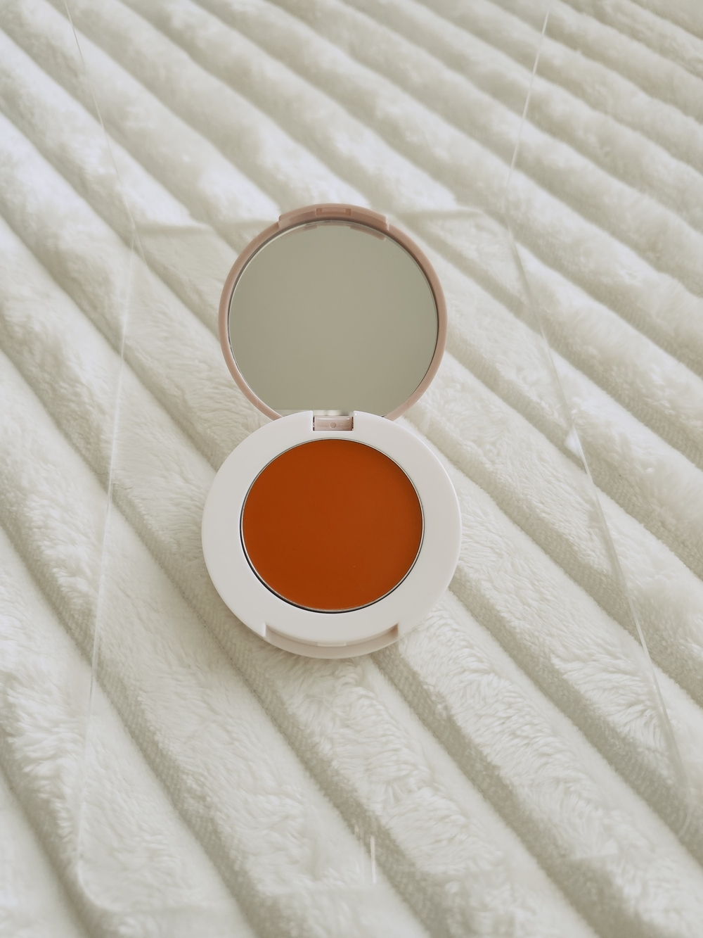 Doll 10 In The Mood pH Adaptive Cream Cheek Color Blush Cherry Tint 3.5g New